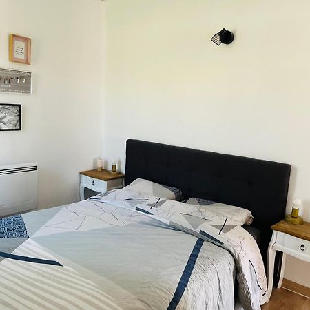 Charmante maisonnette 4pers spa en supplément Canet  Esterno foto