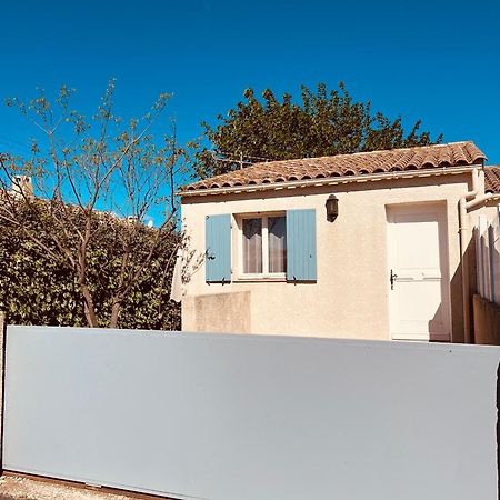Charmante maisonnette 4pers spa en supplément Canet  Esterno foto