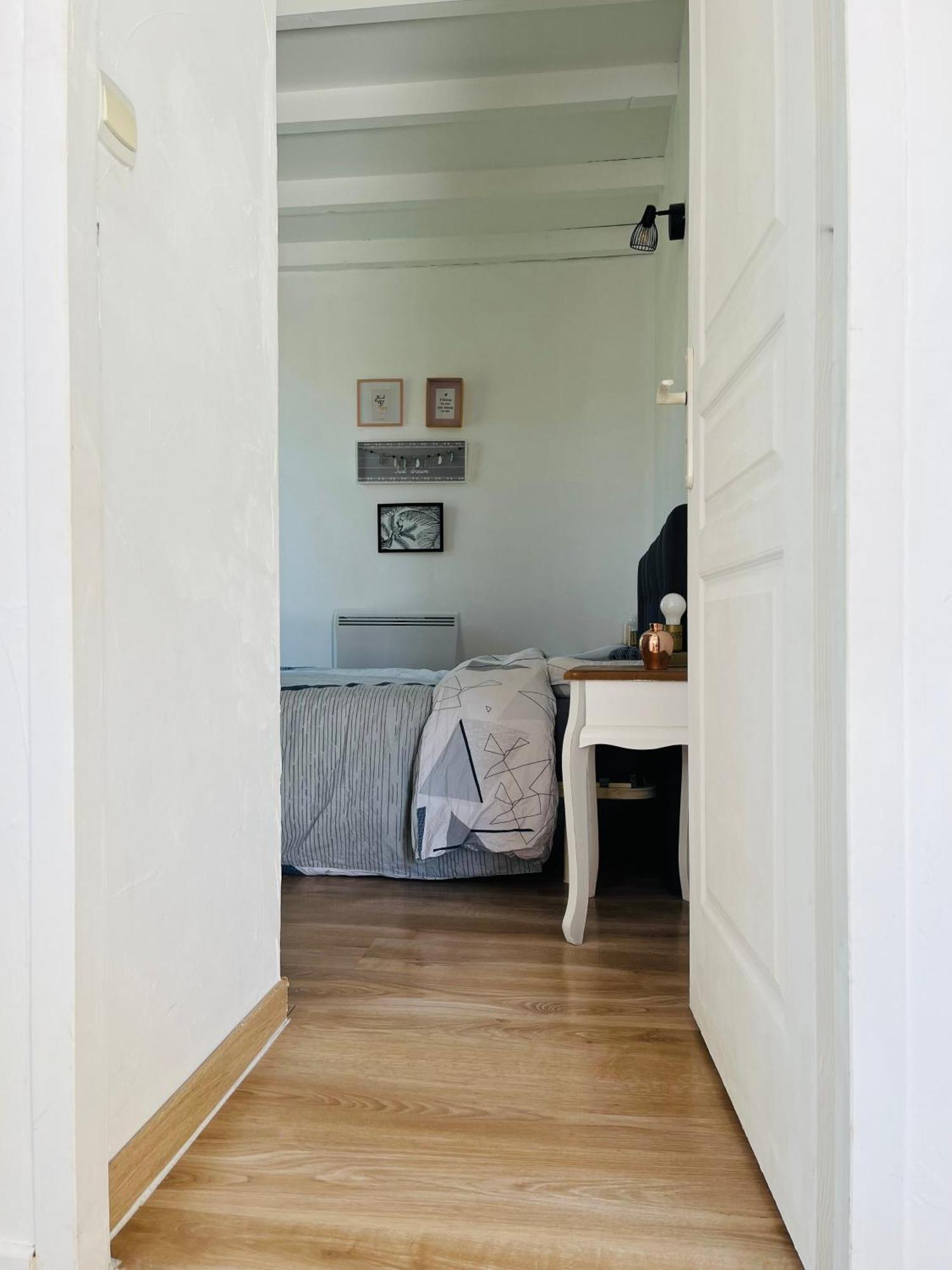 Charmante maisonnette 4pers spa en supplément Canet  Esterno foto