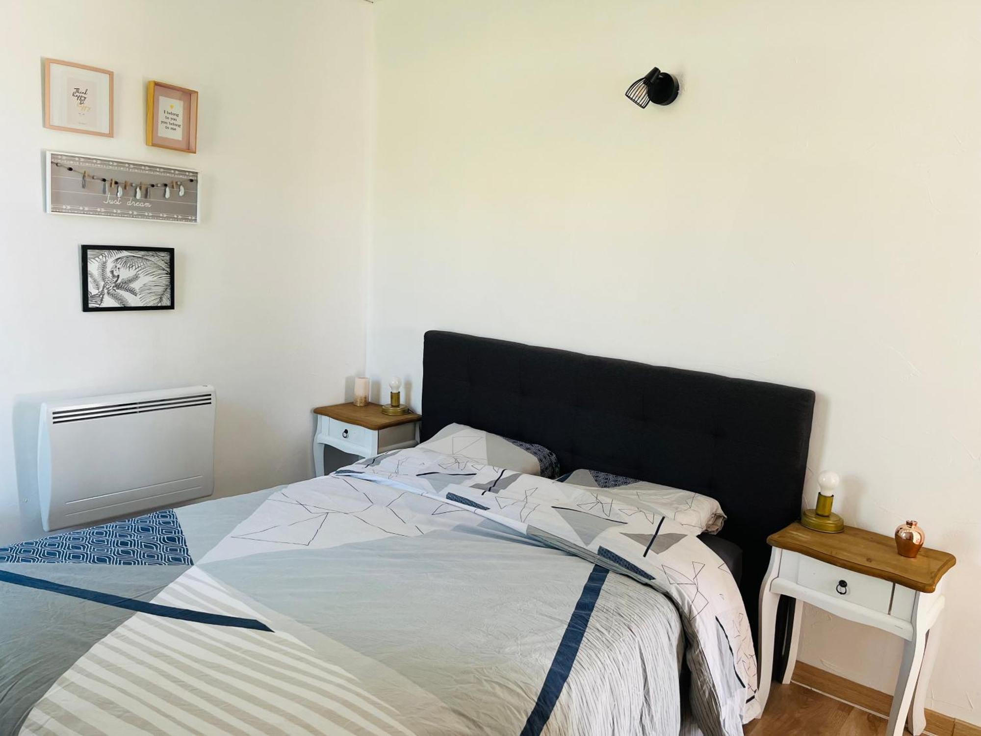 Charmante maisonnette 4pers spa en supplément Canet  Esterno foto