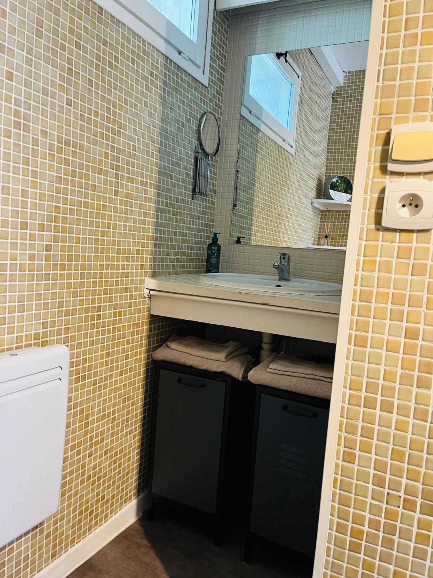 Charmante maisonnette 4pers spa en supplément Canet  Esterno foto
