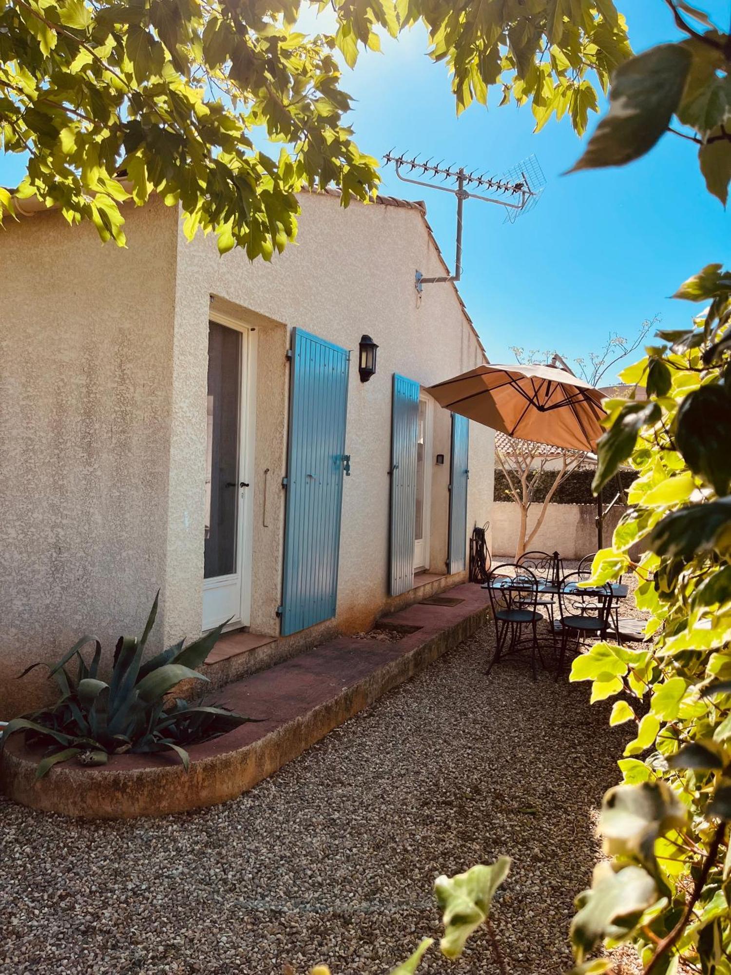 Charmante maisonnette 4pers spa en supplément Canet  Esterno foto