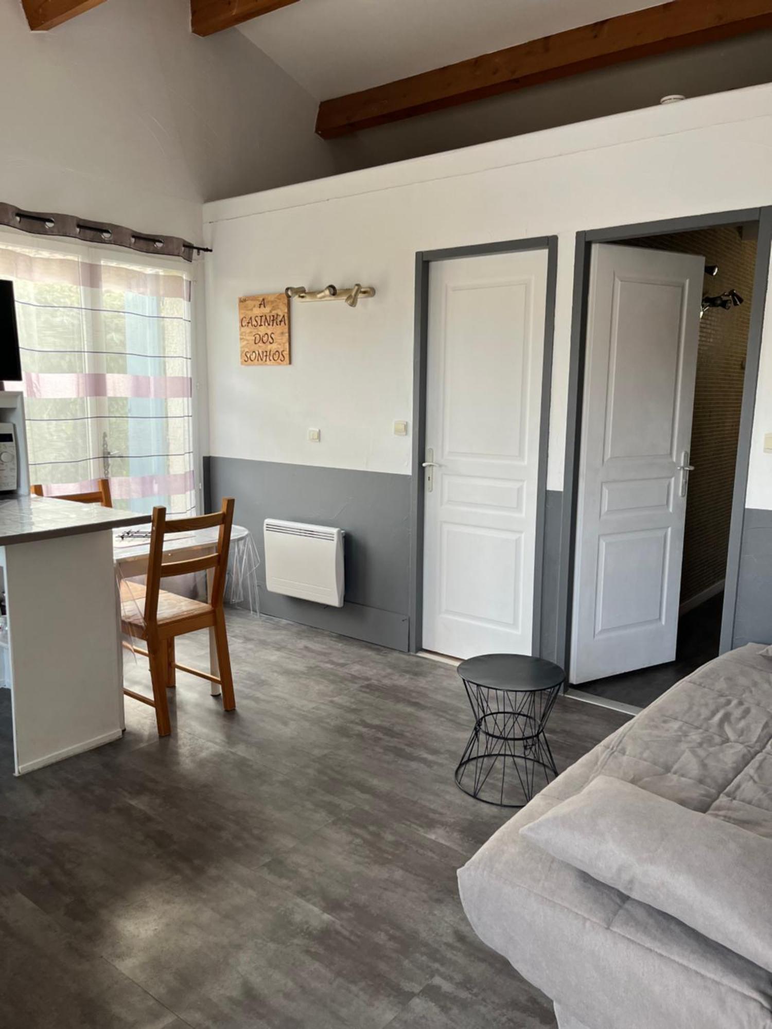 Charmante maisonnette 4pers spa en supplément Canet  Esterno foto